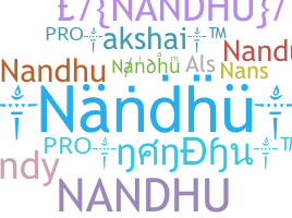 Gelaran - Nandhu
