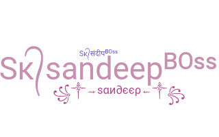 Gelaran - Sandeep