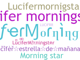 Gelaran - LuciferMorningstar