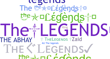 Gelaran - Thelegends