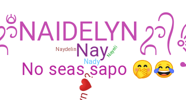 Gelaran - Naidelyn