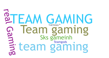 Gelaran - TeamGaming