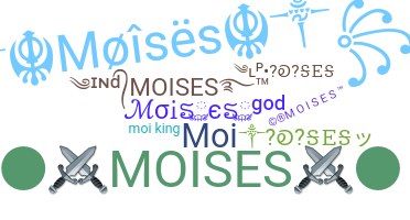 Gelaran - Moises