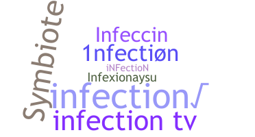 Gelaran - Infection