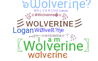 Gelaran - Wolverine