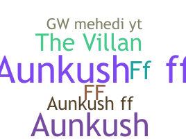 Gelaran - AunkushFF