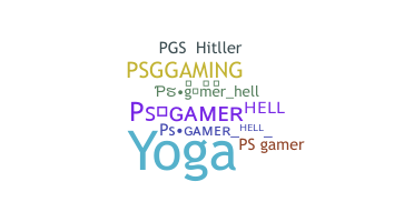 Gelaran - Psgamerhell