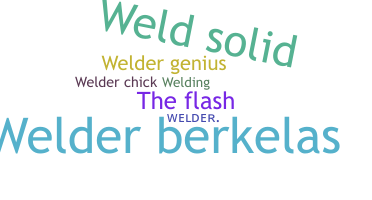 Gelaran - Welder