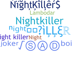 Gelaran - NightKiller