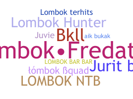 Gelaran - Lombok