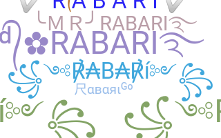 Gelaran - Rabari