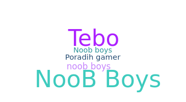 Gelaran - Noobboys