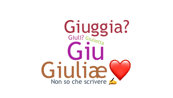 Gelaran - Giulia