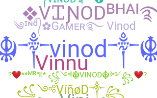 Gelaran - Vinod