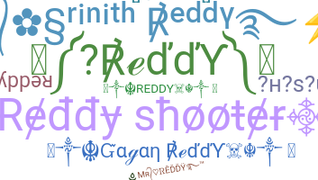 Gelaran - Reddy