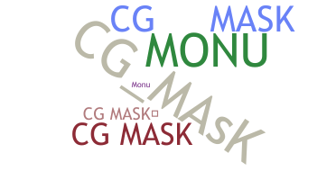 Gelaran - CGMASK