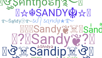 Gelaran - Sandy