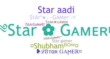 Gelaran - StarGamer