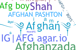 Gelaran - Afghan