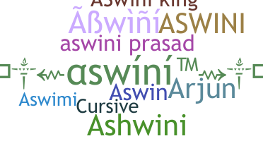 Gelaran - Aswini