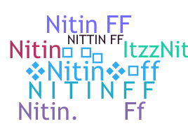 Gelaran - Nitinff