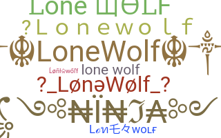 Gelaran - Lonewolf