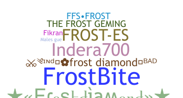 Gelaran - frostdiamond