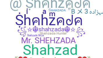 Gelaran - Shahzada