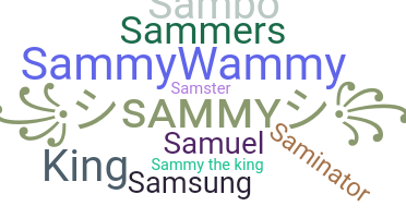 Gelaran - Sammy