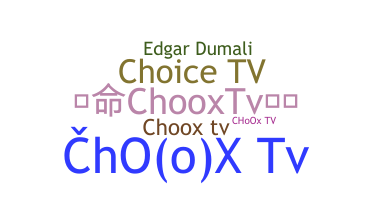 Gelaran - ChooxTV