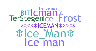 Gelaran - Iceman