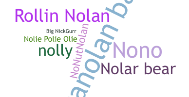 Gelaran - Nolan