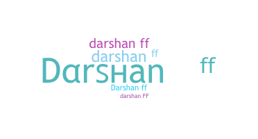 Gelaran - Darshanff