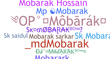 Gelaran - Mobarak