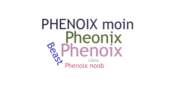 Gelaran - phenoix