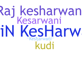 Gelaran - Kesharwani
