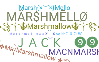 Gelaran - Marshmallow