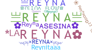 Gelaran - Reyna