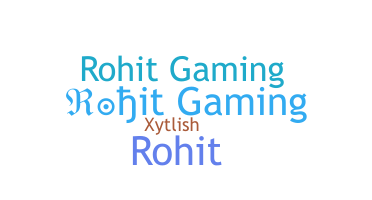 Gelaran - ROHITGAMING