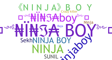 Gelaran - NinjaBoy