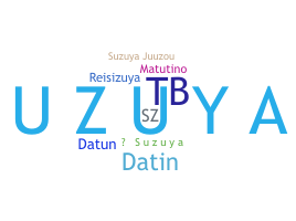 Gelaran - Suzuya