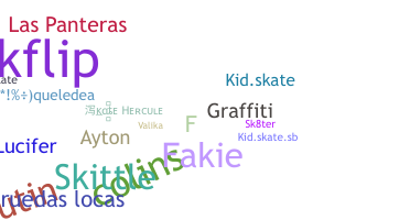 Gelaran - Skate