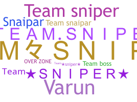 Gelaran - teamsniper