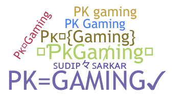 Gelaran - PkGaming