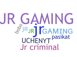 Gelaran - JrGaming