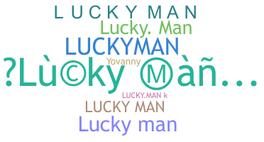 Gelaran - Luckyman