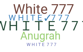 Gelaran - White777