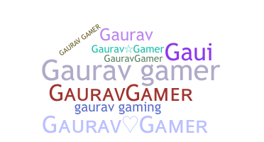 Gelaran - Gauravgamer