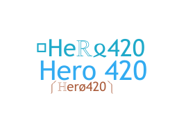 Gelaran - Hero420