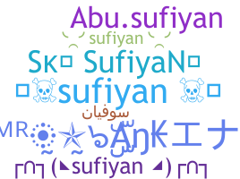 Gelaran - Sufiyan
